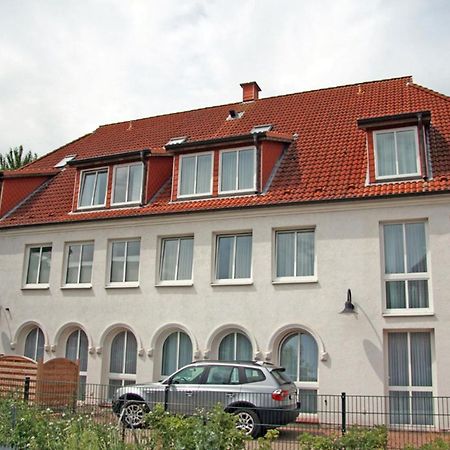 Apartment 3 Heiligenhafen Eksteriør billede