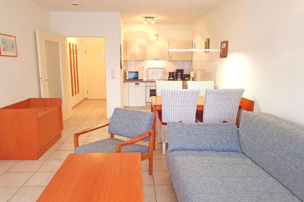 Apartment 3 Heiligenhafen Eksteriør billede