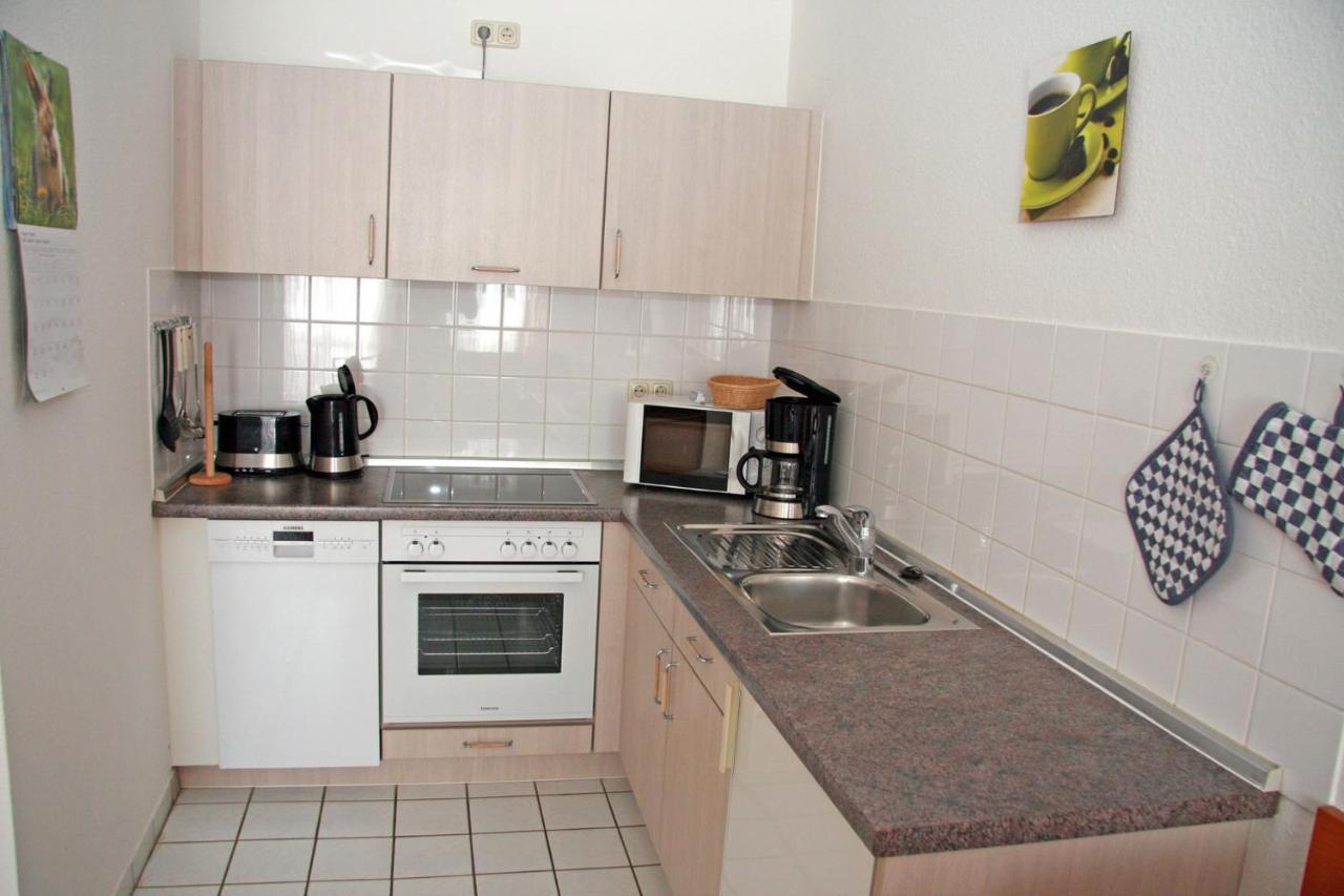 Apartment 3 Heiligenhafen Eksteriør billede