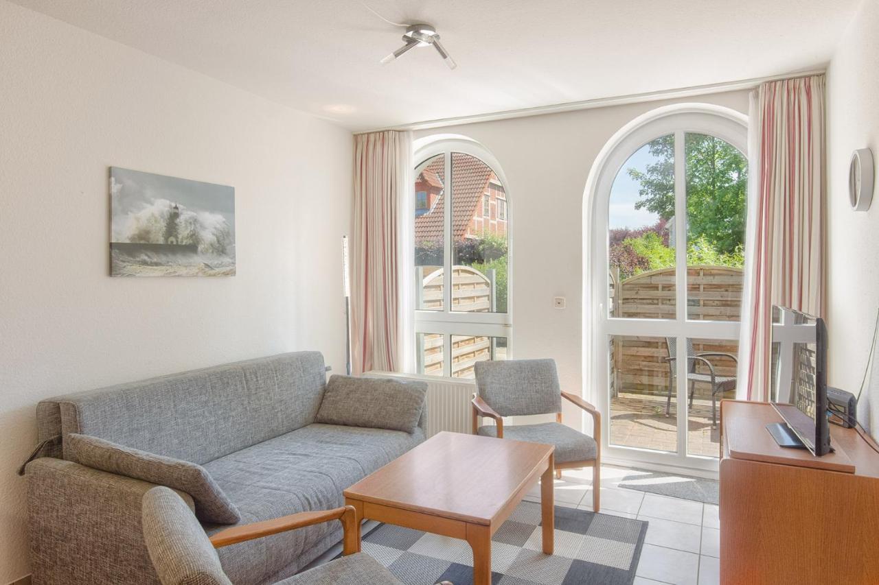 Apartment 3 Heiligenhafen Eksteriør billede