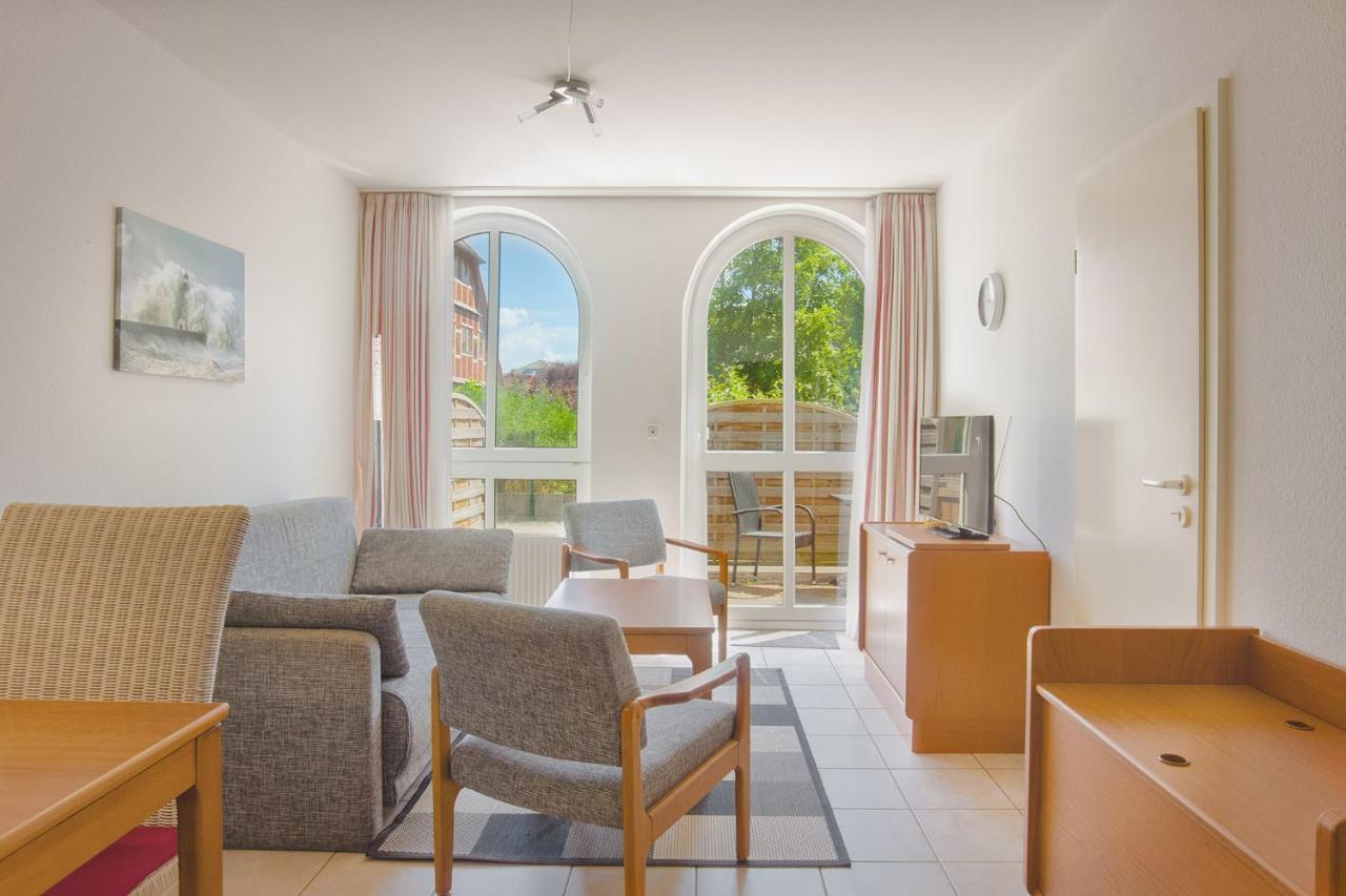 Apartment 3 Heiligenhafen Eksteriør billede